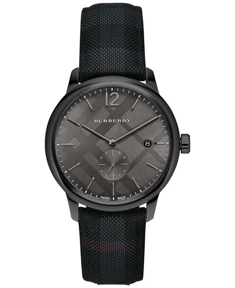 burberry the classic round bracelet watch 40mm|burberry watches online.